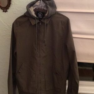 Men’s windbreaker jacket